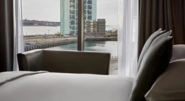 Номер Deluxe Malmaison Liverpool