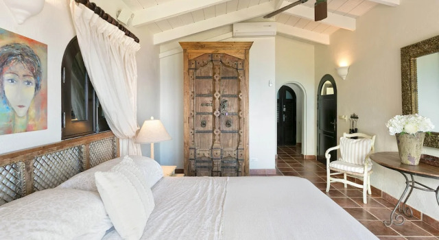 Villa Terres Basses, Забронировать Вилла Ле-Тер-Бас Сен-Мартен