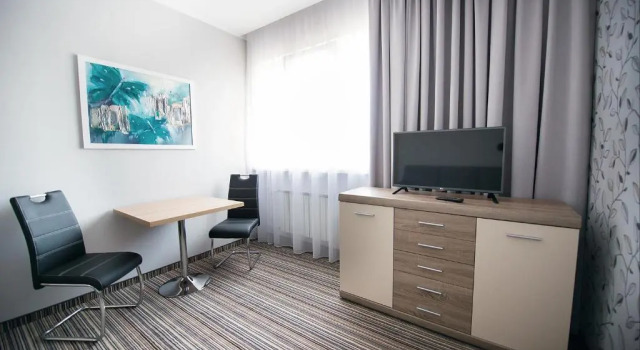 Апартаменты Deluxe Hotel Almarco