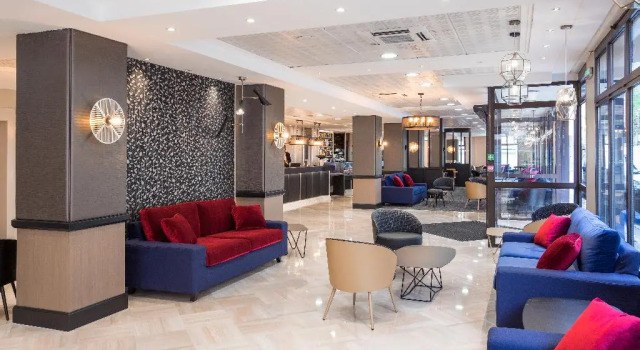Hotel National, Varaa Hotelli Hotellit Hautes-Pyrénées aamiaisella, Aamiainen