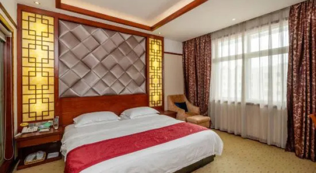 Люкс Deluxe Shenyazi Hotel