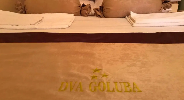 Номер Standard Hotel Dva Goluba
