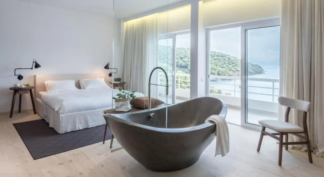 Люкс Executive Sirene Blue Luxury Beach Resort