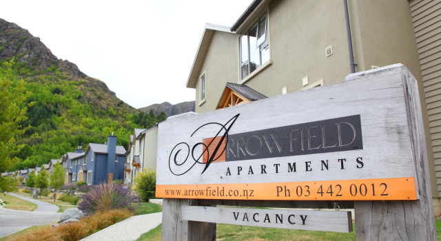 Arrowfield Apartments, Забронировать Апартаменты/квартира Арроутаун Remarkables Ski Area