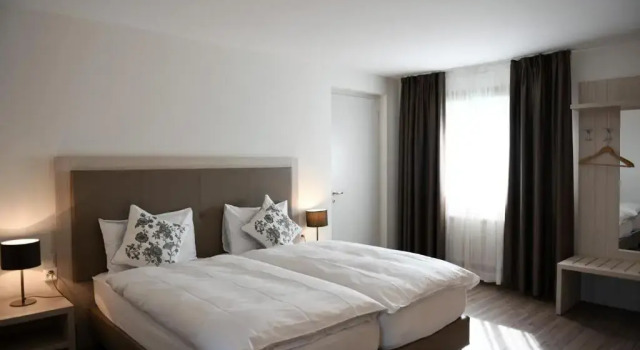 Номер Standard Hôtel Domaine de la Sauge