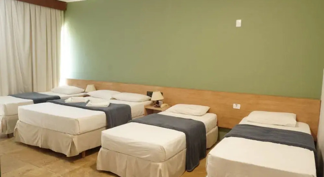 Номер Standard HANNA Marinas Palace Hotel