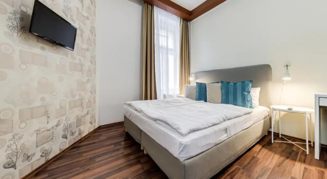 Habitación cuádruple Estándar Koruna Hotel