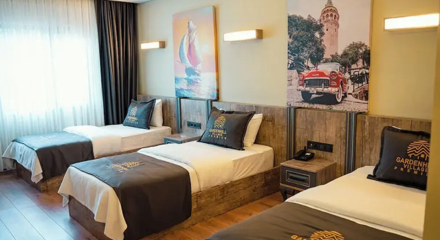 Номер Comfort Gardenhill Village