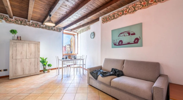 Апартаменты c 1 комнатой Bright Apartments Desenzano - Monte Grappa
