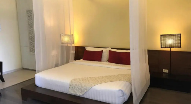 Двухместный номер Deluxe De Chai Colonial Hotel & Spa