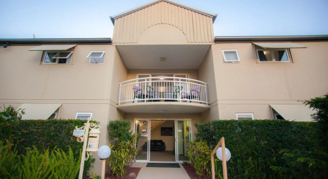 Номер Standard Chermside Court Motel