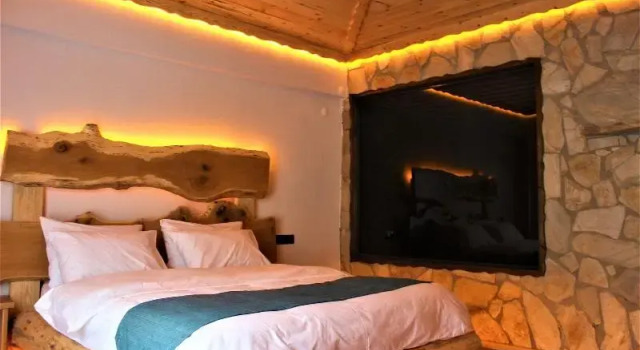Номер Standard c 1 комнатой Abant Dere Otel