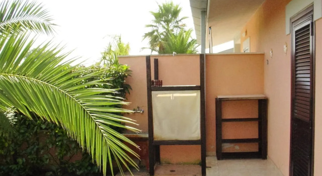 Вилла с 2 комнатами Villa Barbie between Terracina and Sperlonga, 400 mt from beach