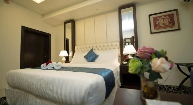 Апартаменты Standard Rest Night Serviced Apartments Wadi Al Dawasir