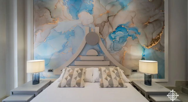 Полулюкс с балконом Matteotti Luxury Residence