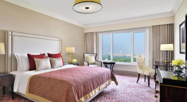 Двухместный номер Taj Club Executive Taj Mahal, New Delhi