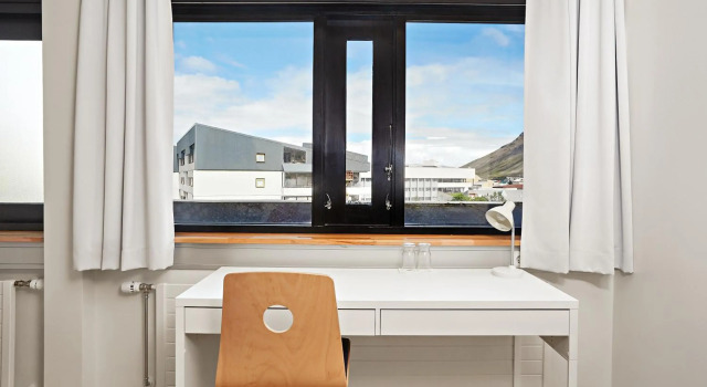 Hotel Edda Isafjordur, Book Hotel Hotels in Westfjords with Parking, Parking