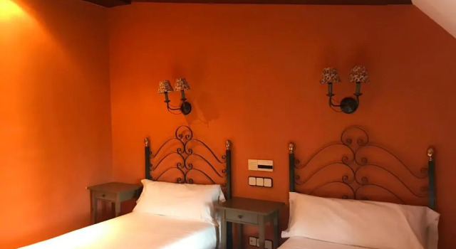 Двухместный номер Standard Hotel Rural Las Gacelas