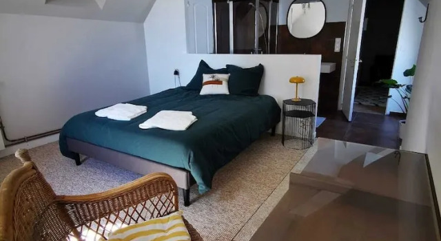 Номер Comfort La Villégiature