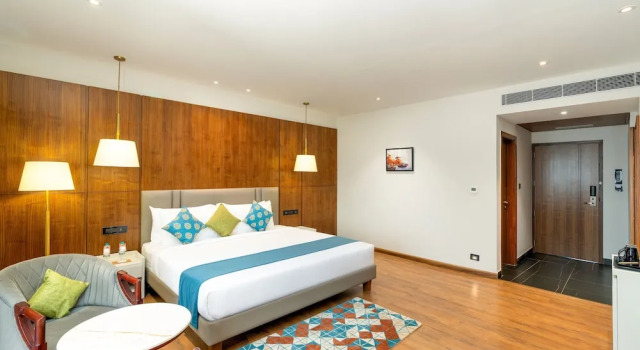 Номер Standard Cygnett Inn Imperial Tezpur
