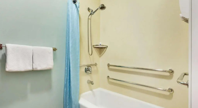 Двухместный номер Deluxe Best Western PLUS Peppertree Inn at Omak