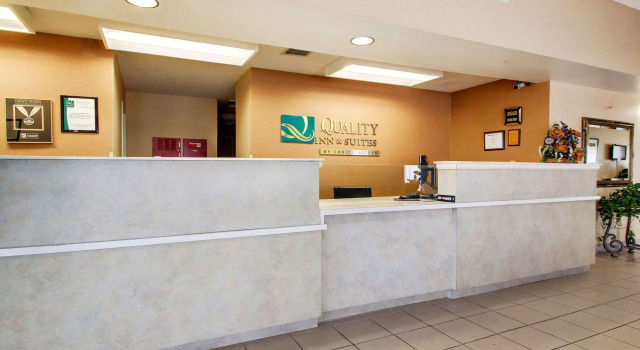 Quality Inn & Suites Hattiesburg North, Забронировать Отель Хаттисберг Миссисипи, рядом с Lake Terrace Convention Center