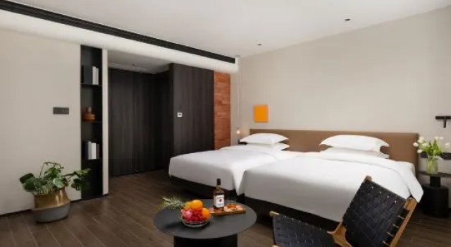 Люкс Lezhizhi Hotel