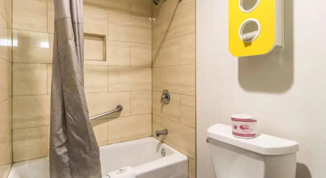 Номер Standard Pacific Inn