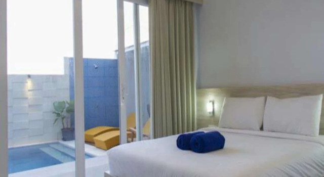 Kubu Kutus Homestay, Rezervovat Hotel Hotely v Bali se snídaní, Snídaně