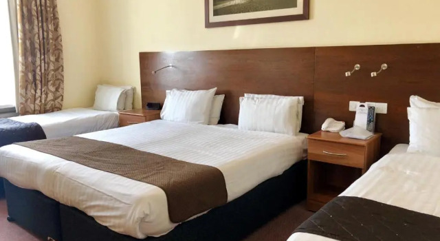 Семейный номер Standard Marsham Court Hotel