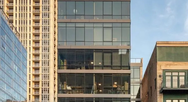 South Wabash, Забронировать Отель Отели Иллинойс 3 звезды, 3*