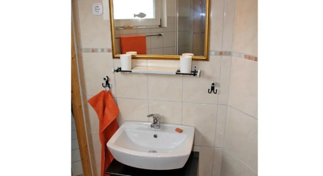 Коттедж Ferienhaus Pruchten FDZ 201