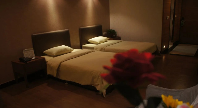 HuaFang Hotel FoShan, Boek Hotel Hotels in Guangdong met parkeren, Parkeren
