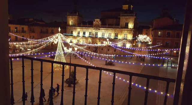 Апартаменты ARQuitecto de la Vida - PLaza Mayor