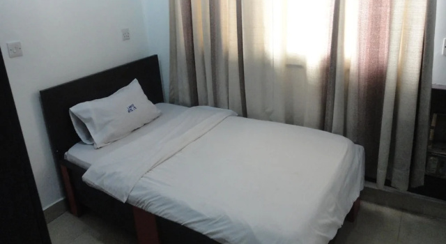 Standard Kahden hengen huone Labod Hotel