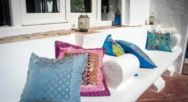 Finca del Mundo, Varaa Hotelli Hotellit Malaga Province uima-altaalla, Uima-allas