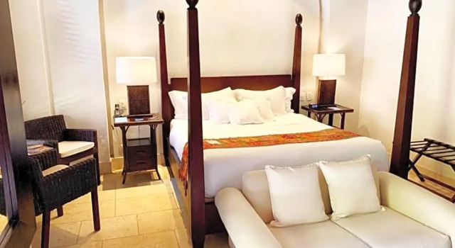 Номер Deluxe Ananda Hotel Boutique
