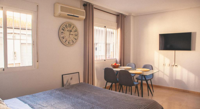 Студия Deluxe Aparthotel Costa Blanca