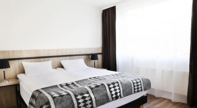 Номер Семейный Fosshotel Lind