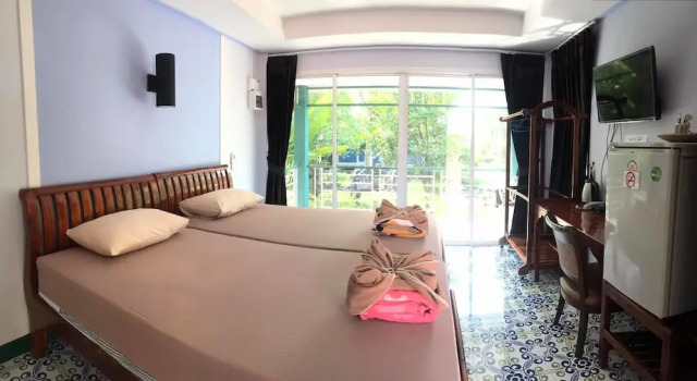 Be One Resort, Забронировать Курортный отель Курортные отели Си Маха Пхот, Курортный отель