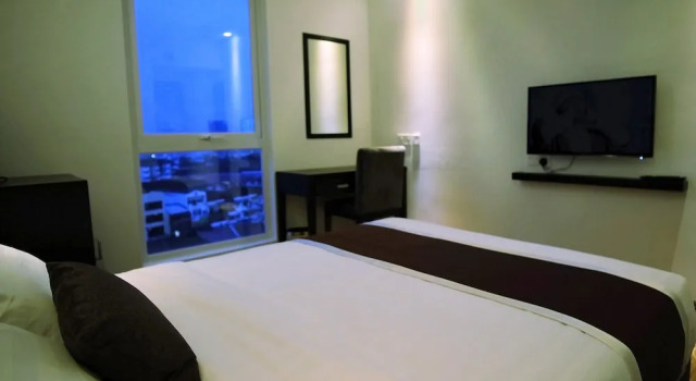 Двухместный номер Superior InnB Park Hotel
