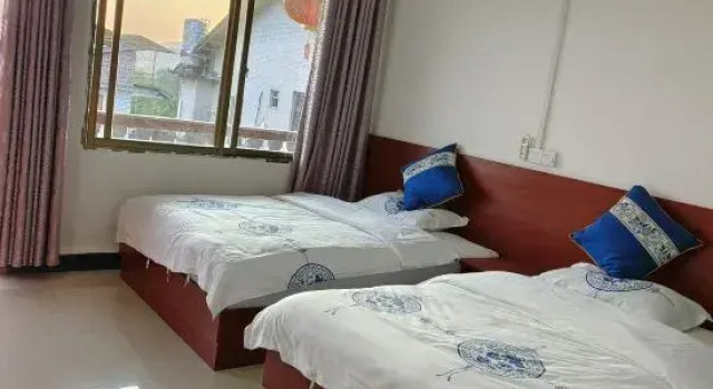 Sanjiang Danzhou Jinqiu Farm Stay, Rezerwuj Pobyt na farmie Hotele w Liuzhou z parkingiem, Parking