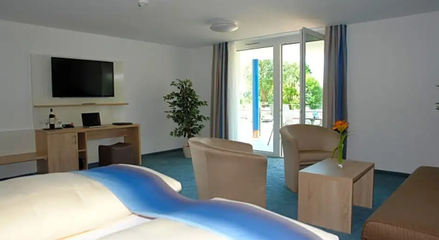 CAP Rotach, Reserva ahora Hotel Hoteles en Baden-Wurtemberg con aparcamiento, Aparcamiento