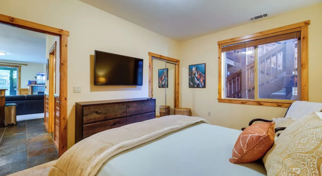 Апартаменты с 2 комнатами Boulders Truckee Condo Near Donner Lake + Skiing!