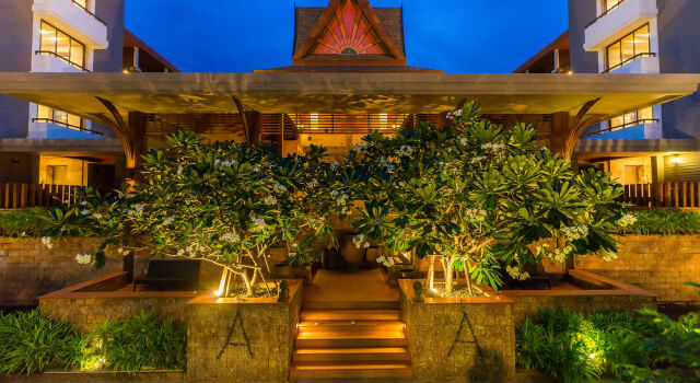 Ayrest Hotel