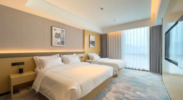 Люкс Deluxe Quanzhou Huian Dongnan Hotel
