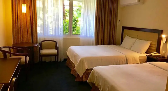 Номер Superior Best Western Plus Hotel Terraza