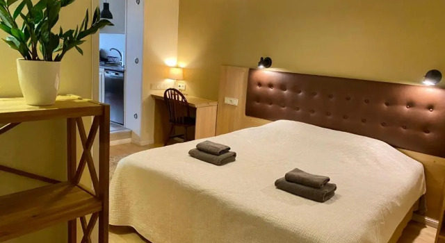 Апартаменты Veeriku Villa