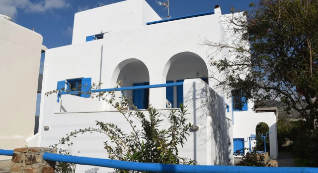Naxos is the Way
