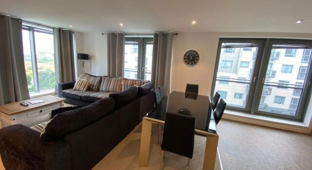 Grand Harbour Apartments, Prenota Appartamento Hotel a Edimburgo con parcheggio, Parcheggio